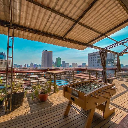 Le Casablanca Hotel Phnompenh Exteriér fotografie