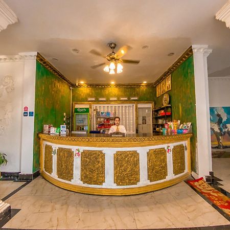 Le Casablanca Hotel Phnompenh Exteriér fotografie