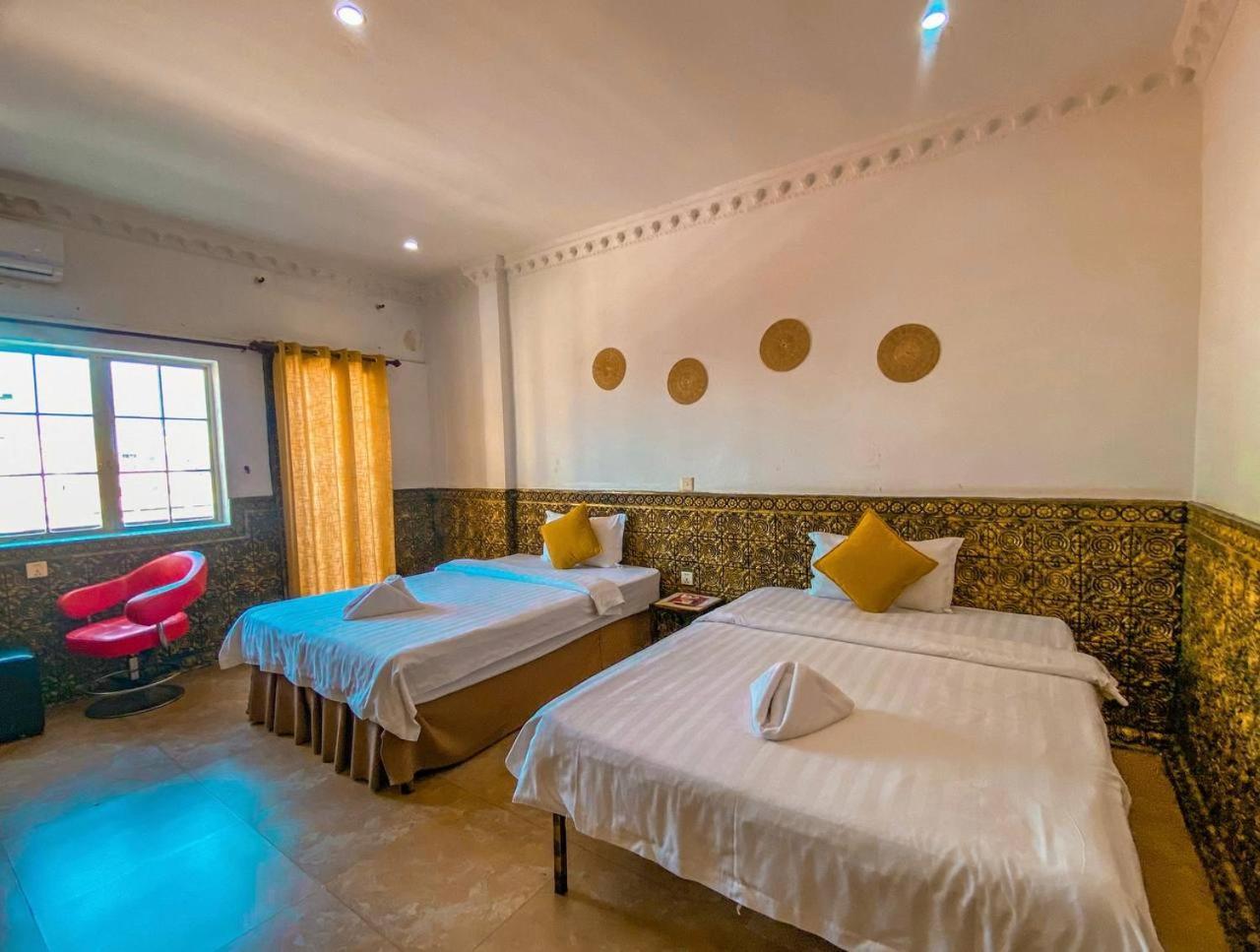 Le Casablanca Hotel Phnompenh Exteriér fotografie