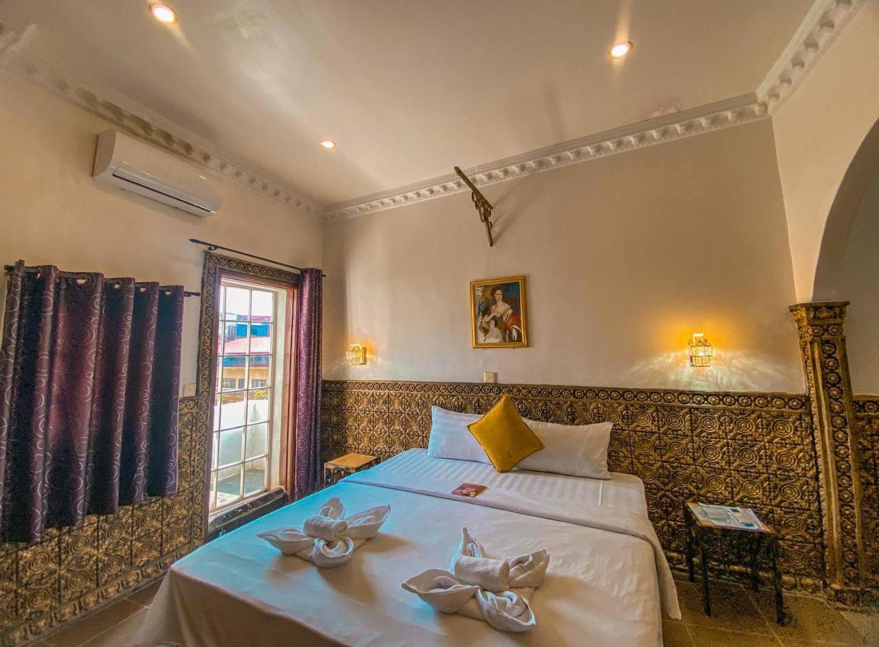Le Casablanca Hotel Phnompenh Exteriér fotografie