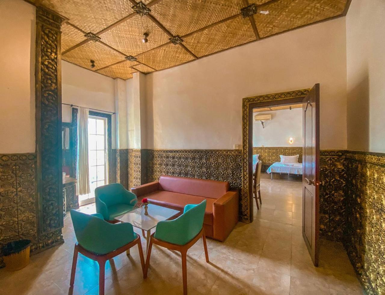 Le Casablanca Hotel Phnompenh Exteriér fotografie